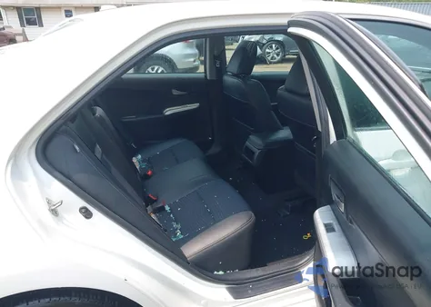 2014 Toyota Camry Se Sport z USA, uszkodzony, nr VIN 4T1BF1FK1EU735376